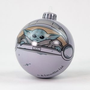 The Mandalorian: The Child Bauble Head