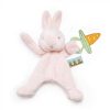 Wee Silly Buddy Twin Pack Blossom Bunny