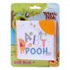 Soft Book: Winnie The Pooh ABC with Pooh