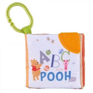 Soft Book: Winnie The Pooh ABC with Pooh