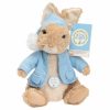 Peter Rabbit Animated Bedtime Soft Toy - Brahms Lullaby