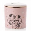 Disney Ceramic Money Bank Minnie Mouse