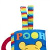 Soft Book: Winnie The Pooh Soft Accordion Book