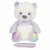 Magic Draw & Glow Panda Plush