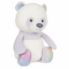 Magic Draw & Glow Panda Plush