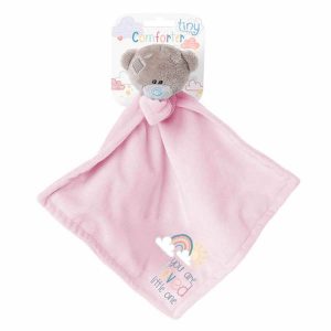 Tiny Tatty Teddy Comforter Girl