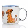 Disney Collectables Icons & Villains Mug Simba