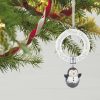 2022 Hallmark Keepsake Ornament - Grandbaby's First Xmas Penguin Bell