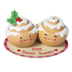 2022 Hallmark Keepsake Ornament - Sister Sweet