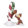 2022 Hallmark Keepsake Ornament - Disney Chip & Dale Swinging Into Shenanigans