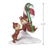 2022 Hallmark Keepsake Ornament - Disney Chip & Dale Swinging Into Shenanigans