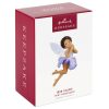 2022 Hallmark Keepsake Ornament - Fairy Messengers Iris Fairy