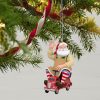 2022 Hallmark Keepsake Ornament -Toymaker Santa