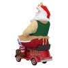 2022 Hallmark Keepsake Ornament -Toymaker Santa