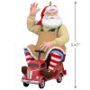 2022 Hallmark Keepsake Ornament -Toymaker Santa