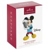 2022 Hallmark Keepsake Ornament - Disney Tourist Mickey