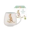 Bush Buddies Kangaroo Snuggle Mug