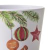 Hanging out for Christmas Cup Set Of 4