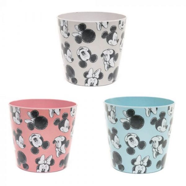 Disney Micky & Minnie Mouse Eco Pot (Set of 3)