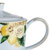 Ashdene Citrus Blooms Teapot