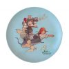 Alice In Wonderland Bamboo Plates