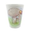 Alice in Wonderland Bamboo Drinking Cup Set