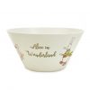 Alice In Wonderland Bamboo Bowl Set