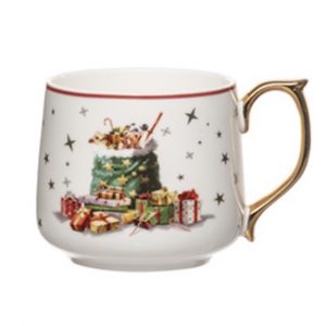 Spirit Of Christmas Presents Mug