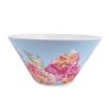 Floral Bamboo Bowl Set