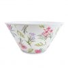 Floral Bamboo Bowl Set