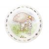 Alice In Wonderland Bamboo Plate Set