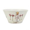 Alice In Wonderland Bamboo Bowl Set