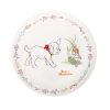 Alice In Wonderland Bamboo Plate Set