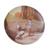 Alice In Wonderland Bamboo Plates