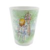 Alice in Wonderland Bamboo Drinking Cup Set