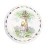 Alice In Wonderland Bamboo Plate Set