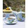 Ashdene Citrus Blooms Teapot