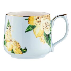 Ashdene Citrus Blooms Mug