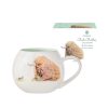 Bush Buddies Echidna Mini Hug Mug