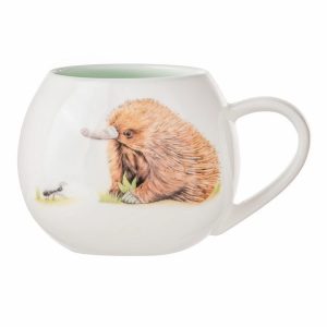 Bush Buddies Echidna Mini Hug Mug