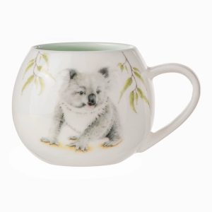 Bush Buddies Koala Mini Hug Mug