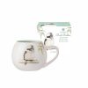 Bush Buddies Kookaburra Mini Hug Mug