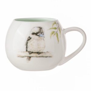 Bush Buddies Kookaburra Mini Hug Mug