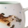 Bush Buddies Platypus Mini Hug Mug