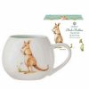 Bush Buddies Kangaroo Mini Hug Mug