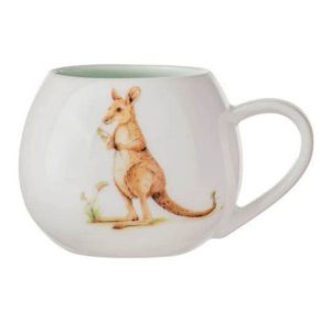 Bush Buddies Kangaroo Mini Hug Mug