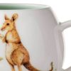 Bush Buddies Kangaroo Mini Hug Mug