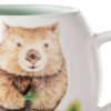 Bush Buddies Wombat Mini Hug Mug