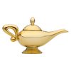 Disney Teapot & Glasses Set Aladdin Lamp