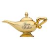 Disney Teapot & Glasses Set Aladdin Lamp